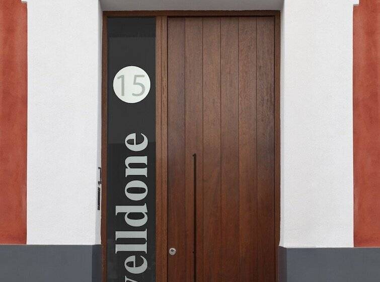 هتل Welldone Metropol