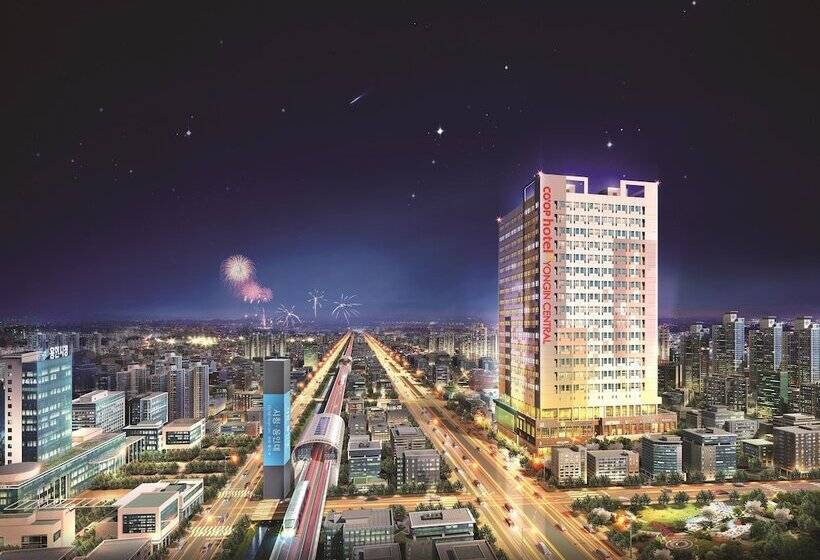 Hotel Yongin Central Co Op