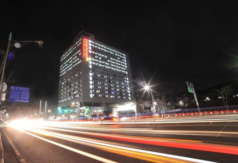 Hotel Yongin Central Co Op