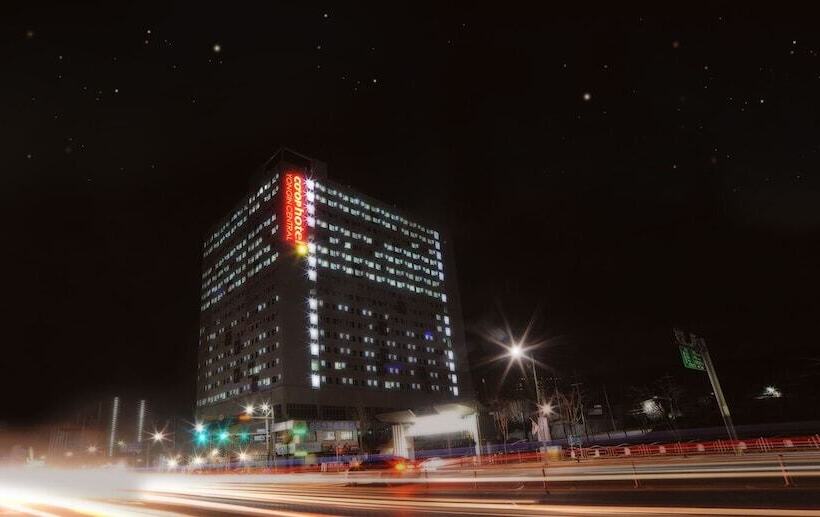 Hotel Yongin Central Co Op
