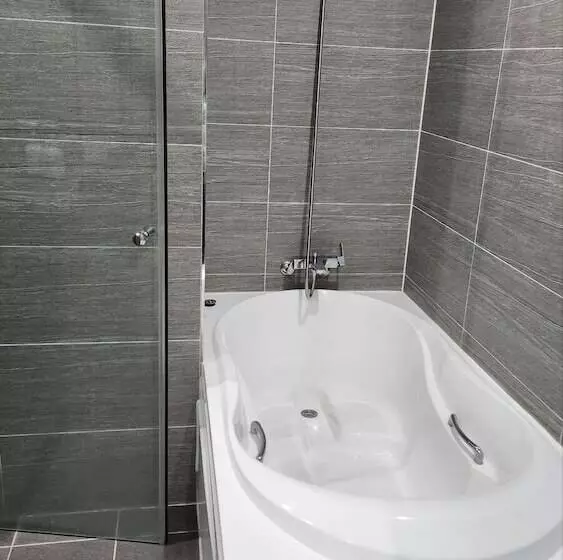 Hotelli Yongin Central Co Op