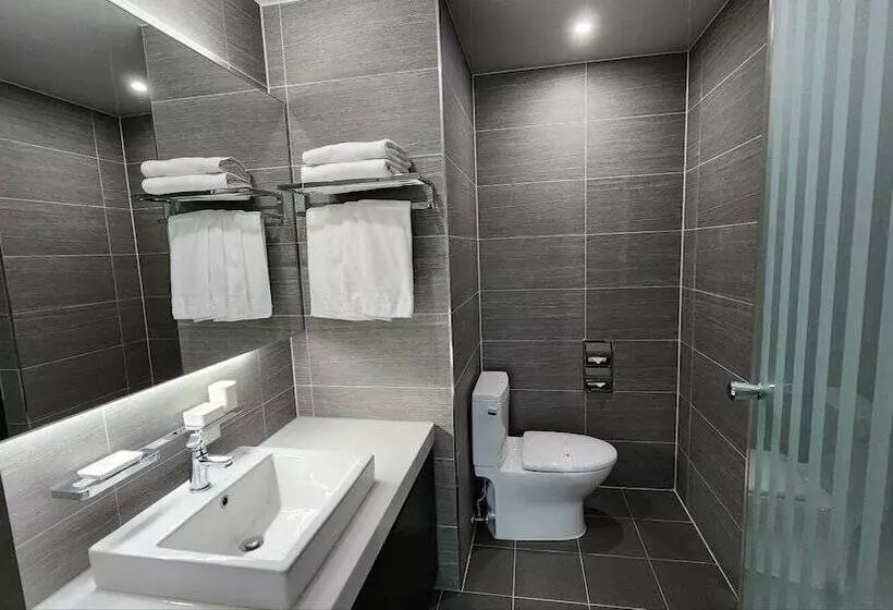 Hotelli Yongin Central Co Op