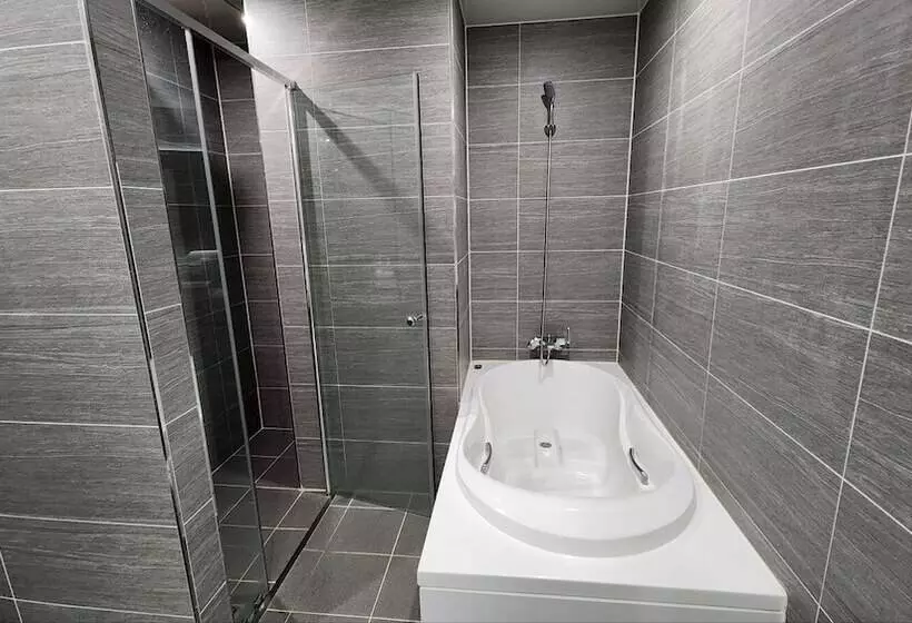 Hotelli Yongin Central Co Op