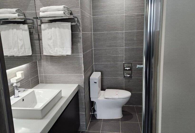 Hotel Yongin Central Co Op