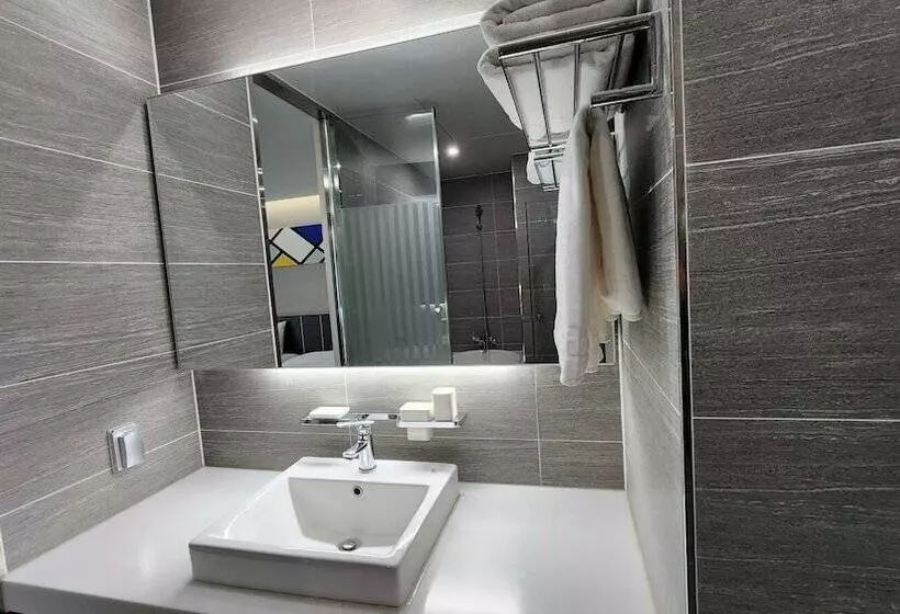 Hotelli Yongin Central Co Op