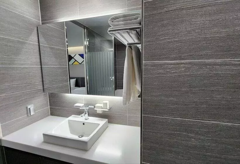 Hotelli Yongin Central Co Op