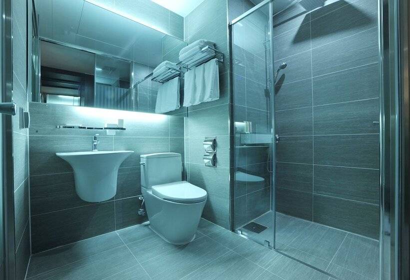 Hotel Yongin Central Co Op