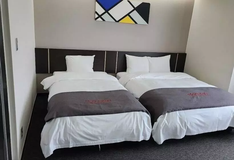 Hotelli Yongin Central Co Op