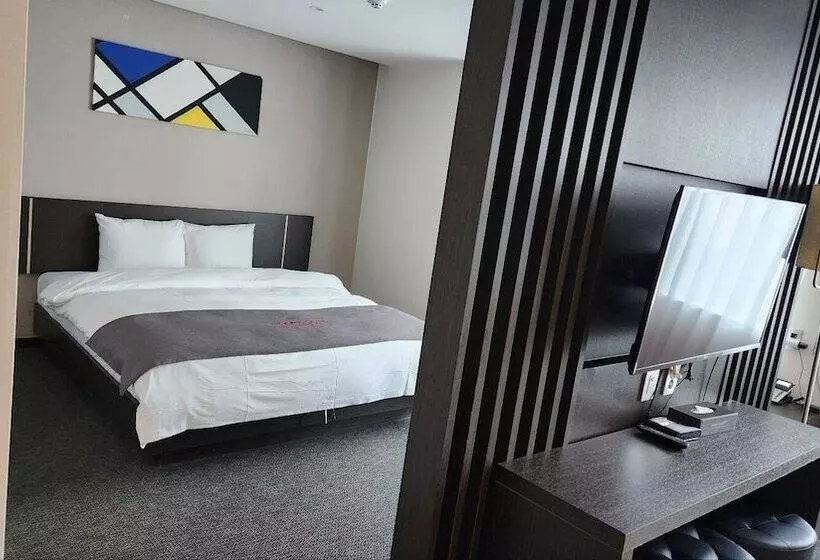 Hotelli Yongin Central Co Op