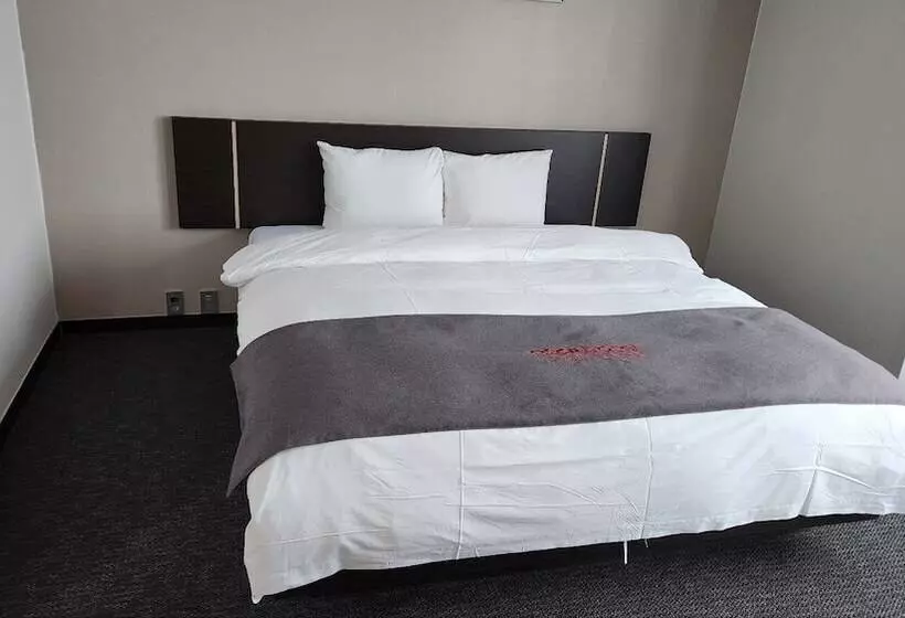 Hotelli Yongin Central Co Op