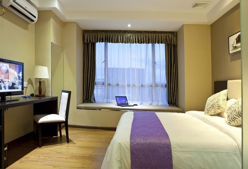 The Nomo Hotel Shenzhen