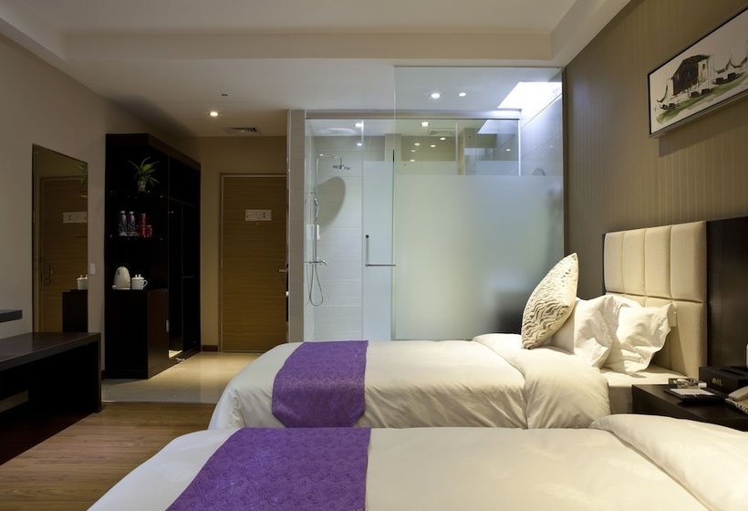 The Nomo Hotel Shenzhen