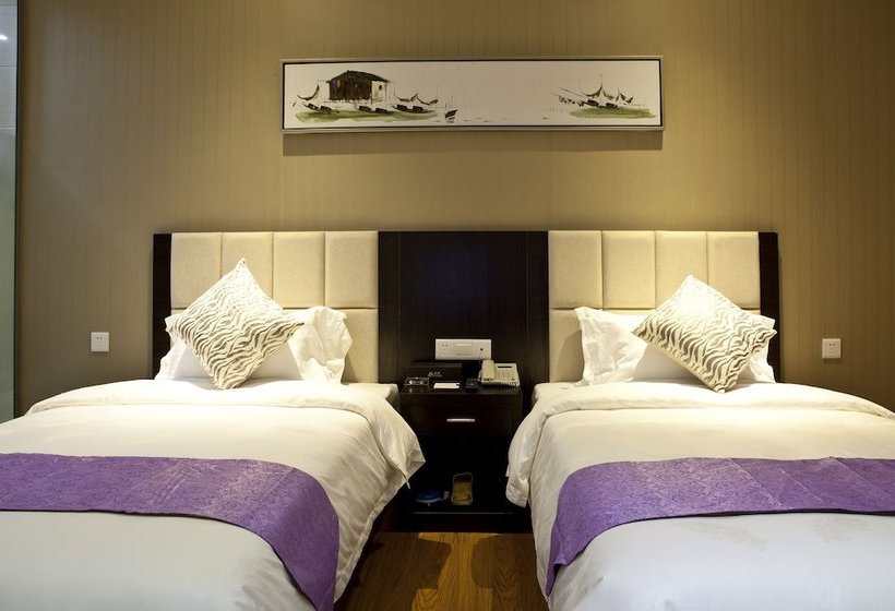 The Nomo Hotel Shenzhen