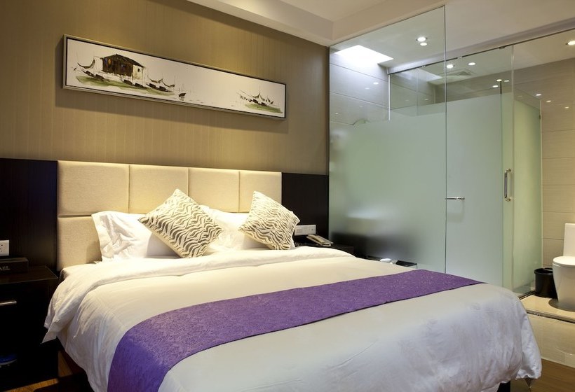 The Nomo Hotel Shenzhen