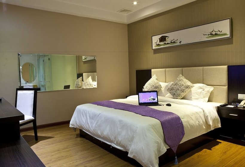 The Nomo Hotel Shenzhen