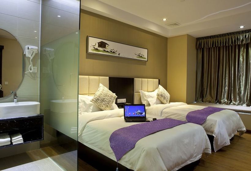 The Nomo Hotel Shenzhen