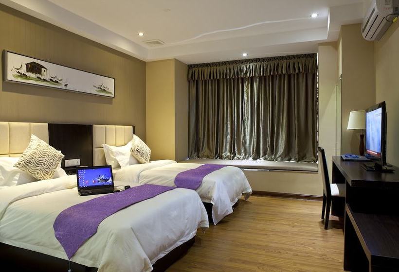 The Nomo Hotel Shenzhen