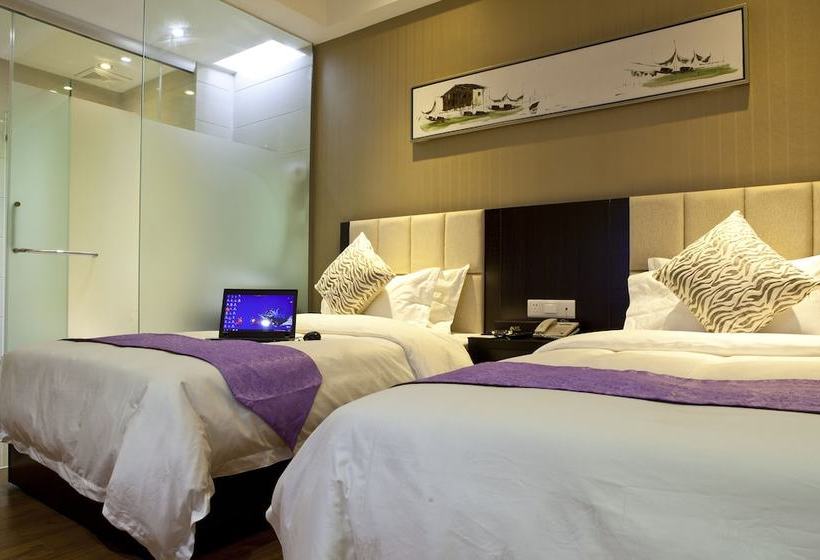 The Nomo Hotel Shenzhen