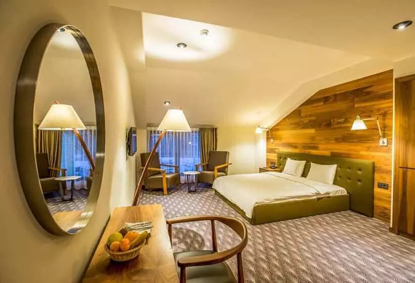 Abant Lotus Otel