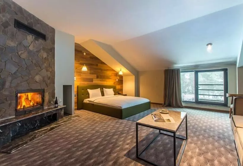 Abant Lotus Otel