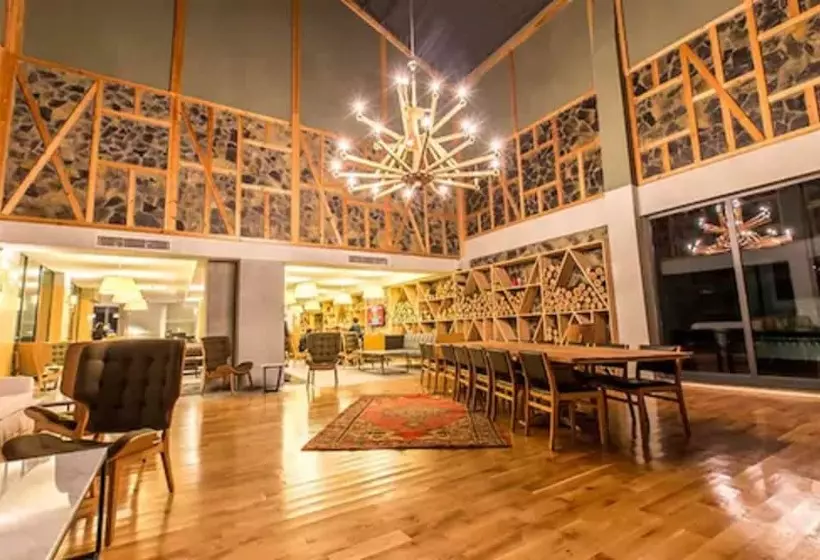Abant Lotus Otel