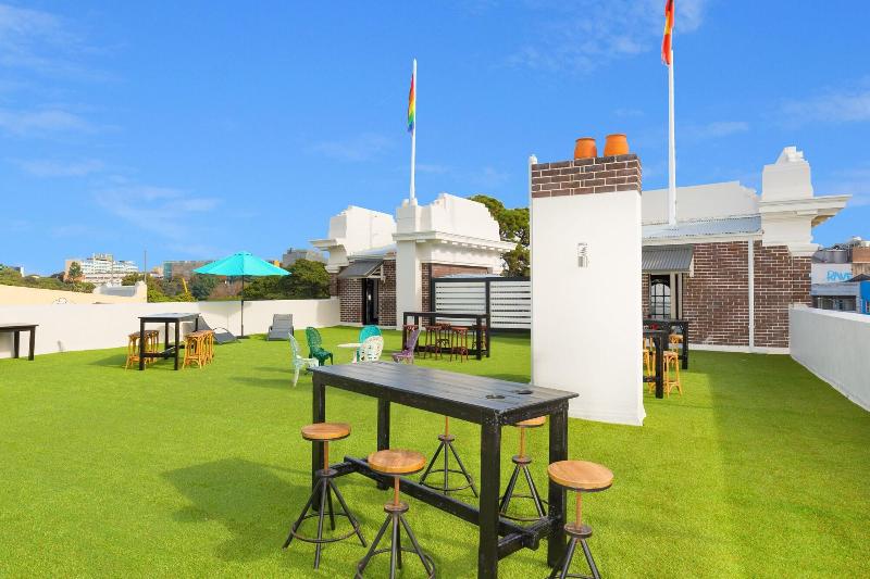 הוסטל The Lansdowne