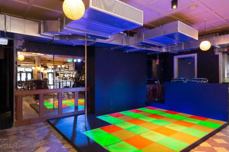 הוסטל The Lansdowne