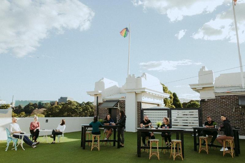 הוסטל The Lansdowne