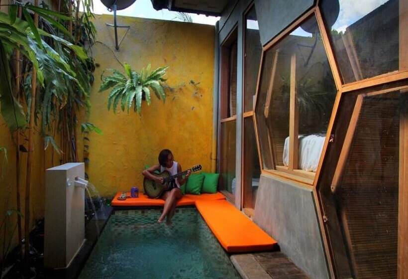 צימר Bali Bee House