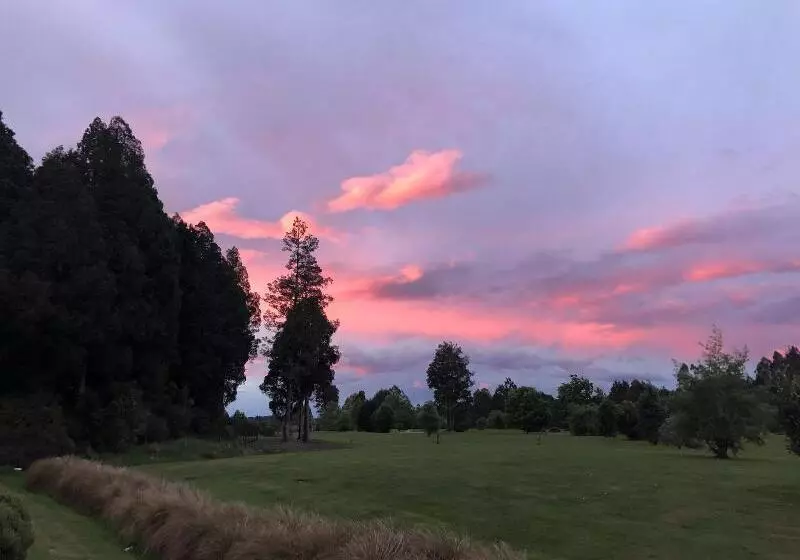 Aamiaismajoitus (B&B) Lake Brunner Longhouse