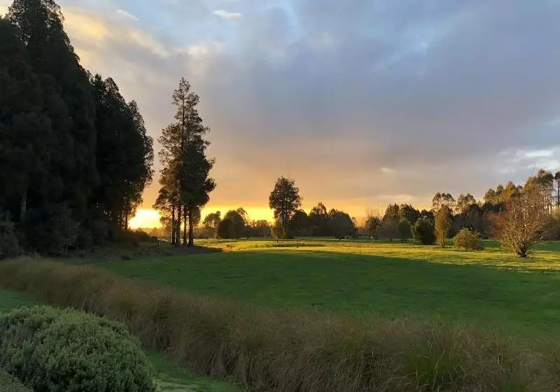 Aamiaismajoitus (B&B) Lake Brunner Longhouse