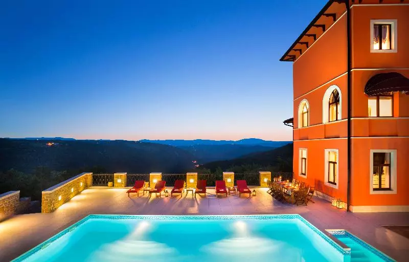 Hotelli Palazzo Angelica Adults Only