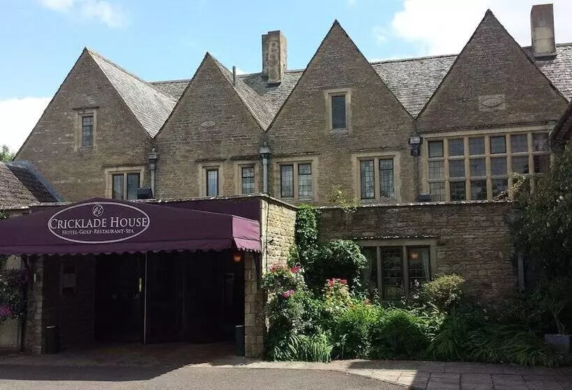 Cricklade House Hotel, Sure Hotel Collection By Best Western