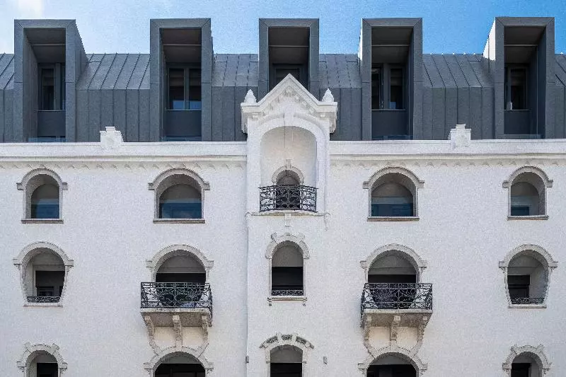 Hotelli Exe Liberdade