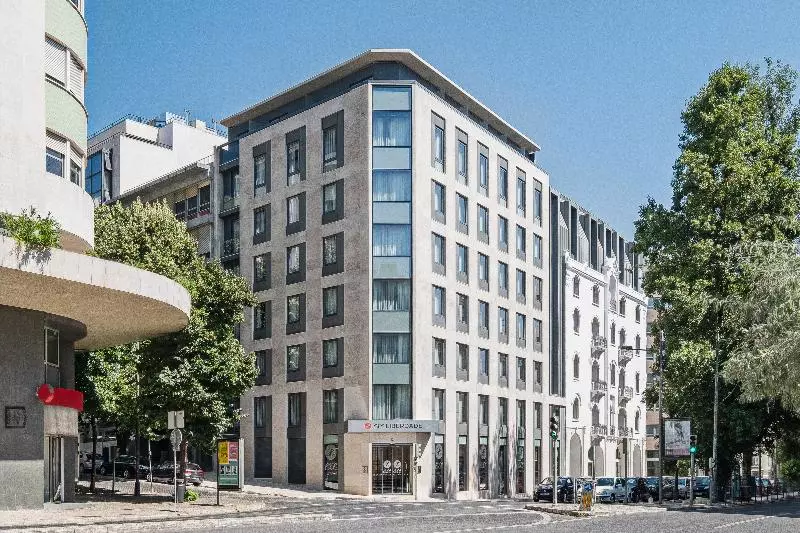 Hotelli Exe Liberdade