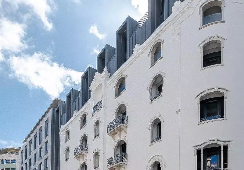 Hotelli Exe Liberdade