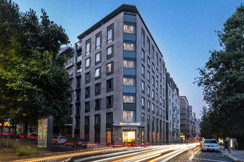 Hotelli Exe Liberdade