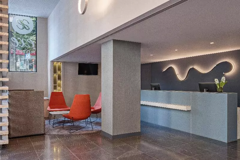 Hotelli Exe Liberdade