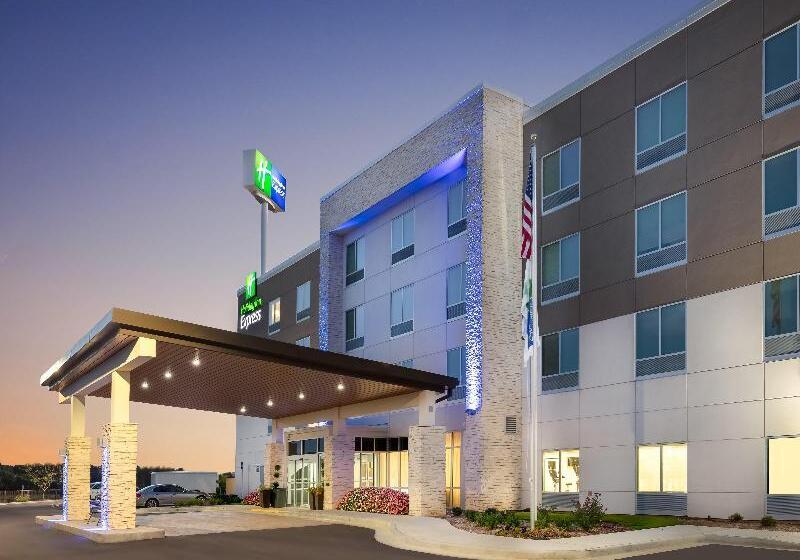 فندق Holiday Inn Express Calhoun South By Ihg