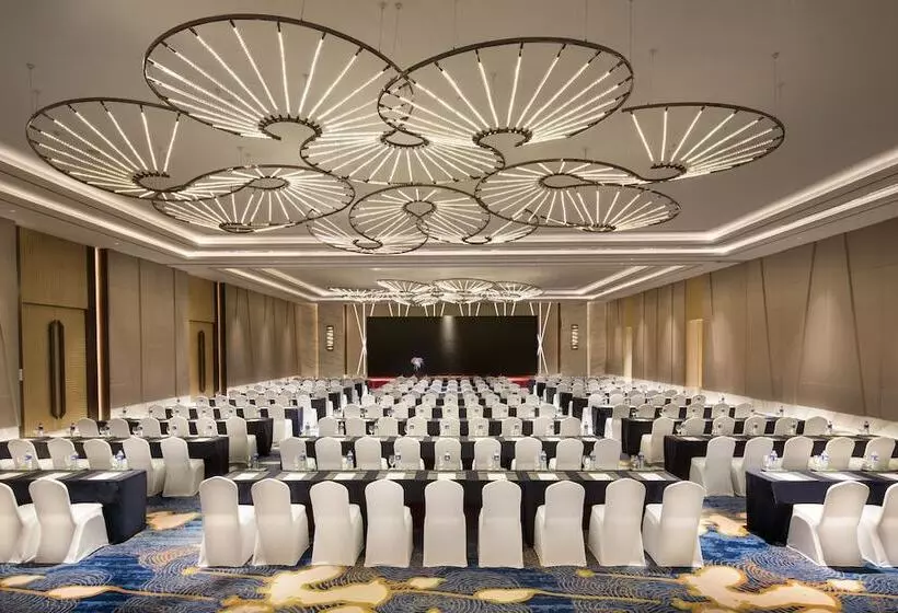 Hotelli Holiday Inn Nanjing Harbour, An Ihg