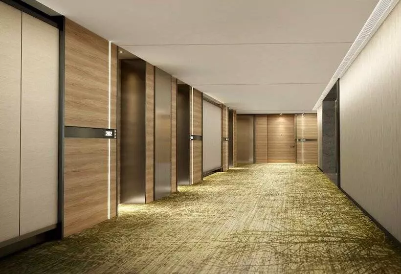 Hotelli Holiday Inn Nanjing Harbour, An Ihg