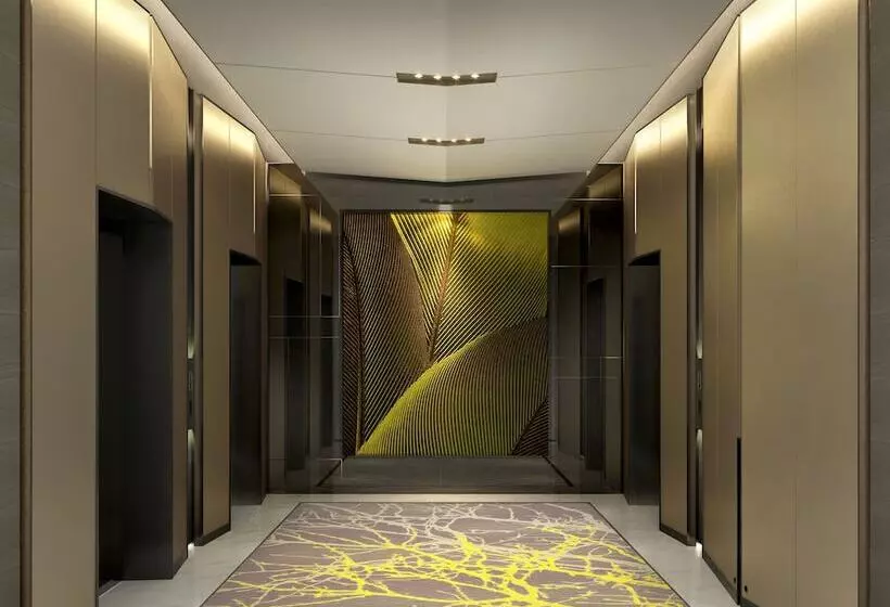 Hotelli Holiday Inn Nanjing Harbour, An Ihg