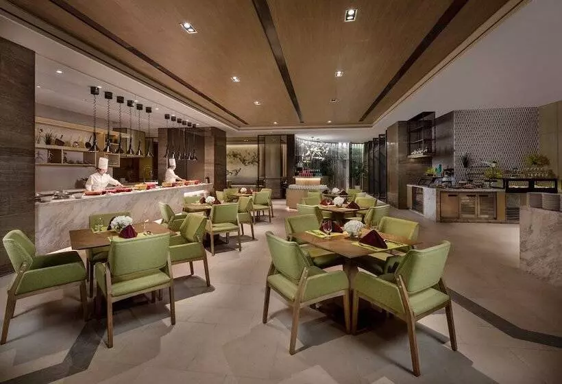 Hotelli Holiday Inn Nanjing Harbour, An Ihg