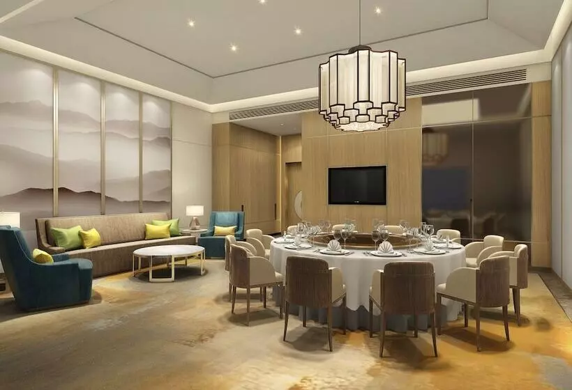 Hotelli Holiday Inn Nanjing Harbour, An Ihg