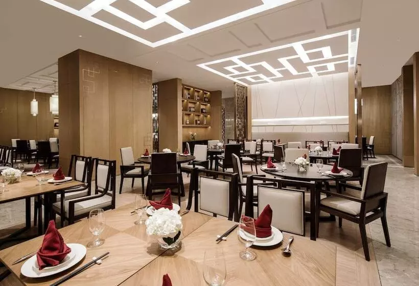 Hotelli Holiday Inn Nanjing Harbour, An Ihg
