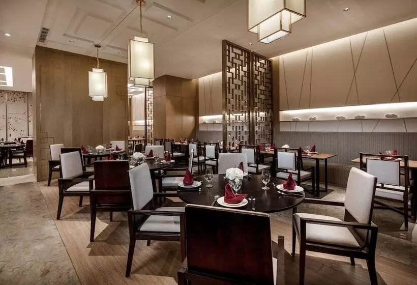 Hotelli Holiday Inn Nanjing Harbour, An Ihg
