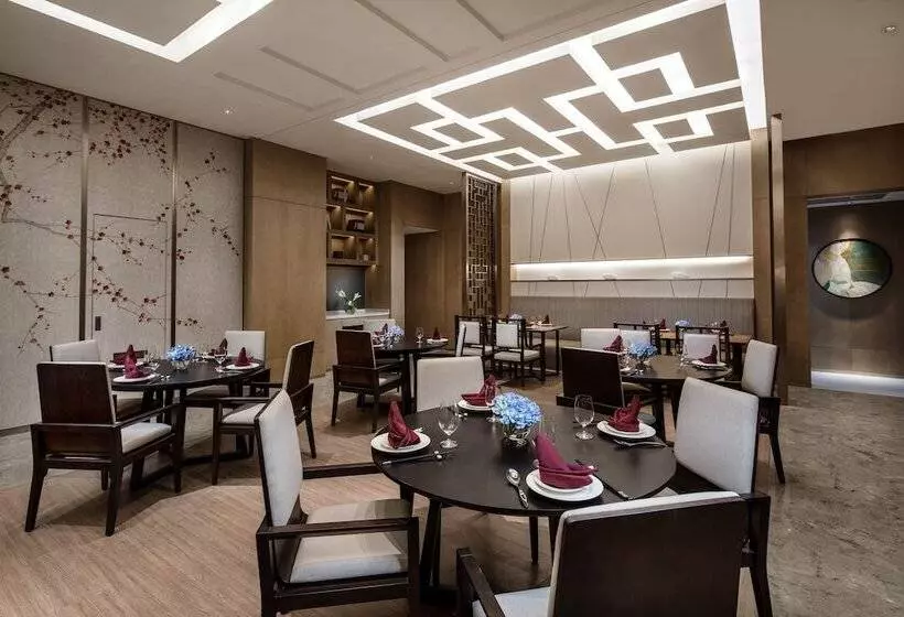 Hotelli Holiday Inn Nanjing Harbour, An Ihg