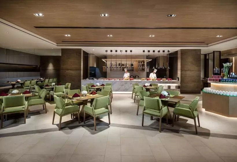 Hotelli Holiday Inn Nanjing Harbour, An Ihg