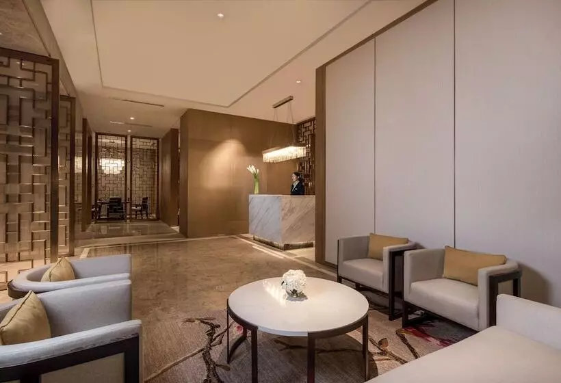 Hotelli Holiday Inn Nanjing Harbour, An Ihg