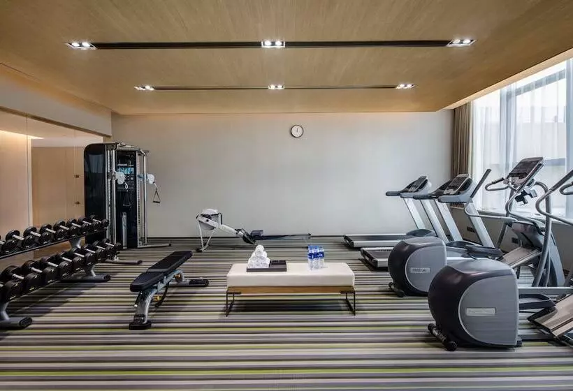 Hotelli Holiday Inn Nanjing Harbour, An Ihg